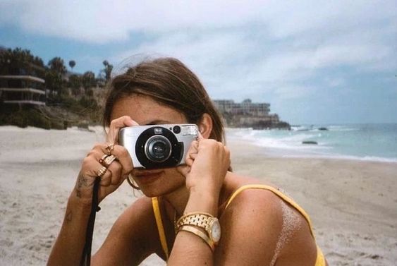 Vintage Point And Shoot Film Cameras Australia | Shutter Film Co