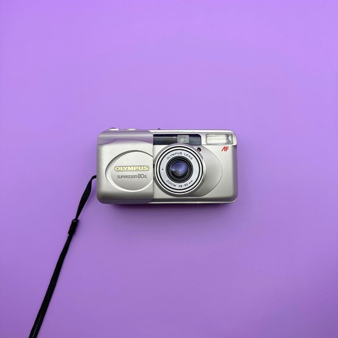 Olympus Superzoom 80G