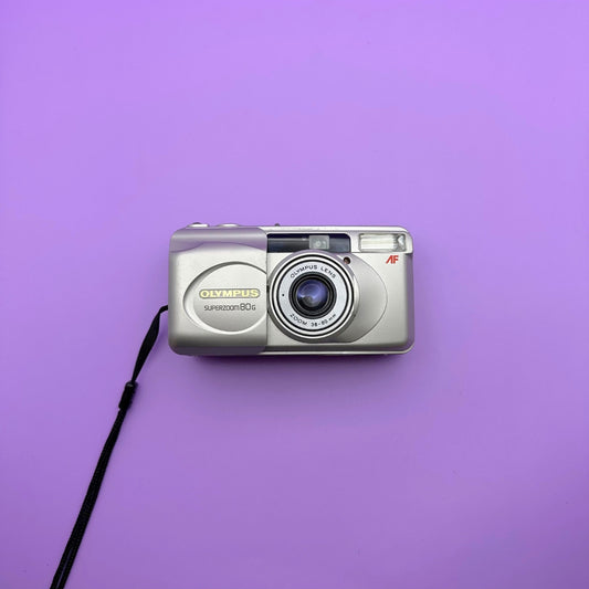 Olympus Superzoom 80G