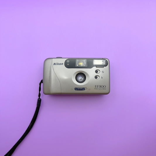 Nikon EF300