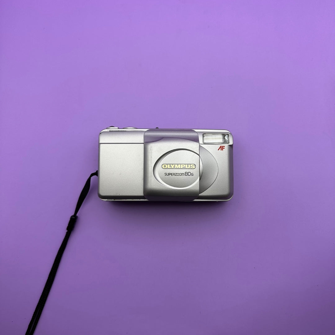 Olympus Superzoom 80G