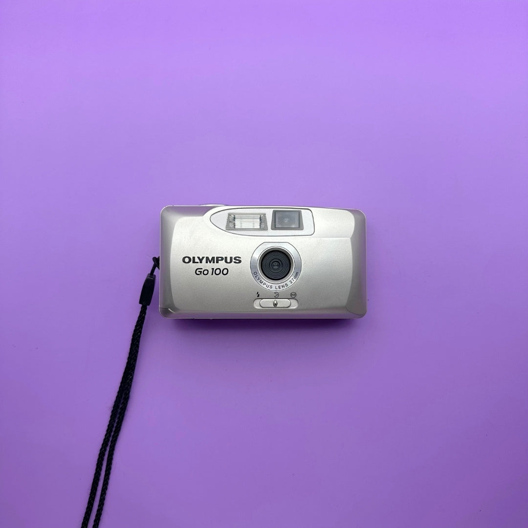 Olympus Go 100