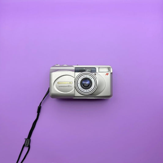 Olympus Superzoom 80G