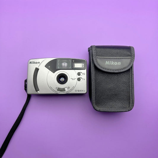 Nikon EF400SV - With Case