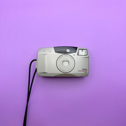Canon Prima Zoom Shot