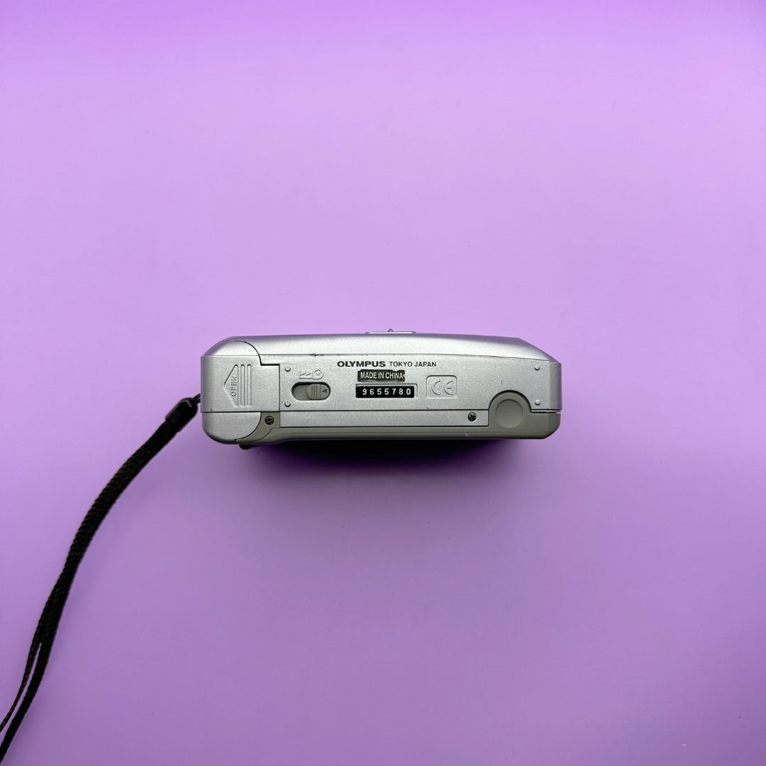 Olympus Go 100