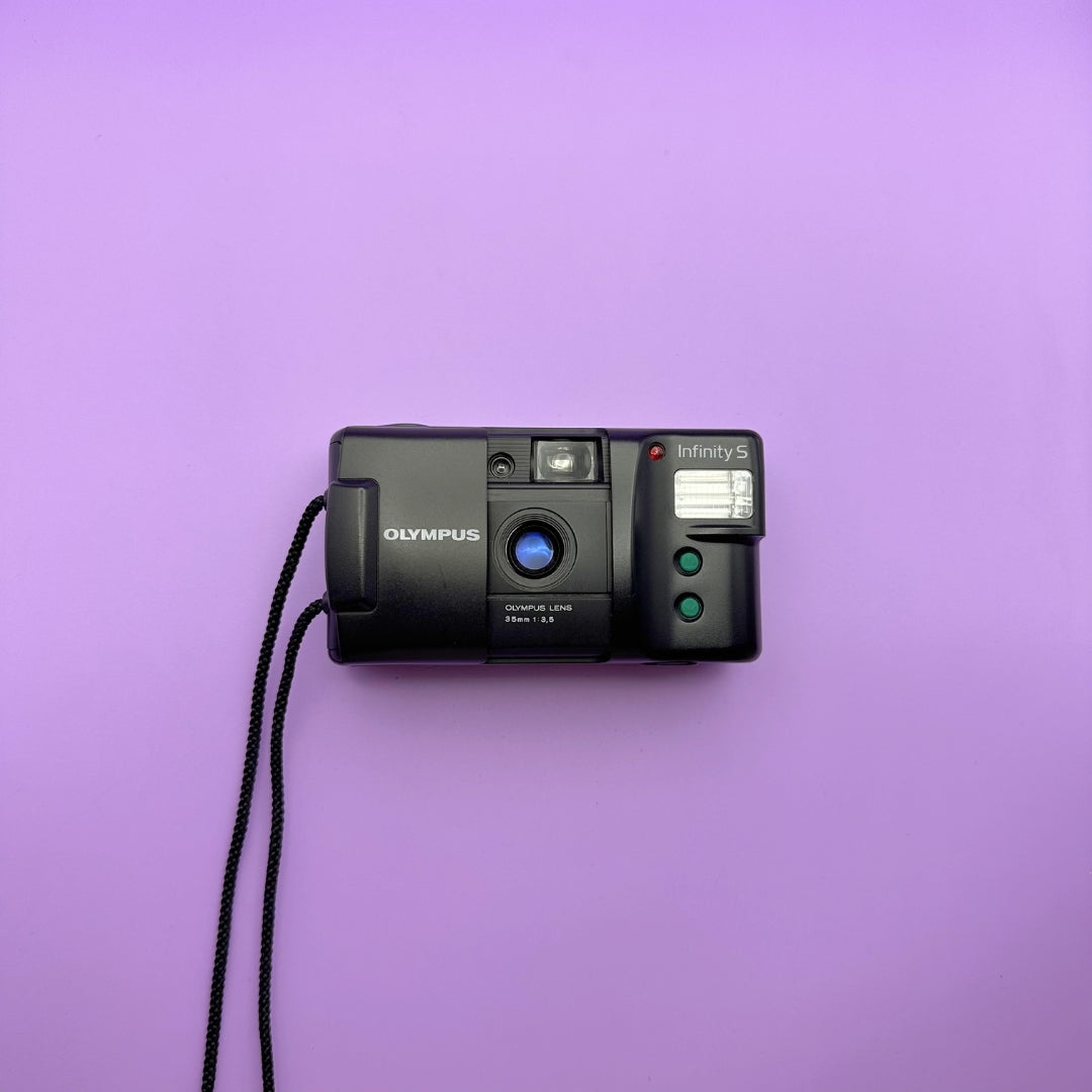 Olympus Infinity S