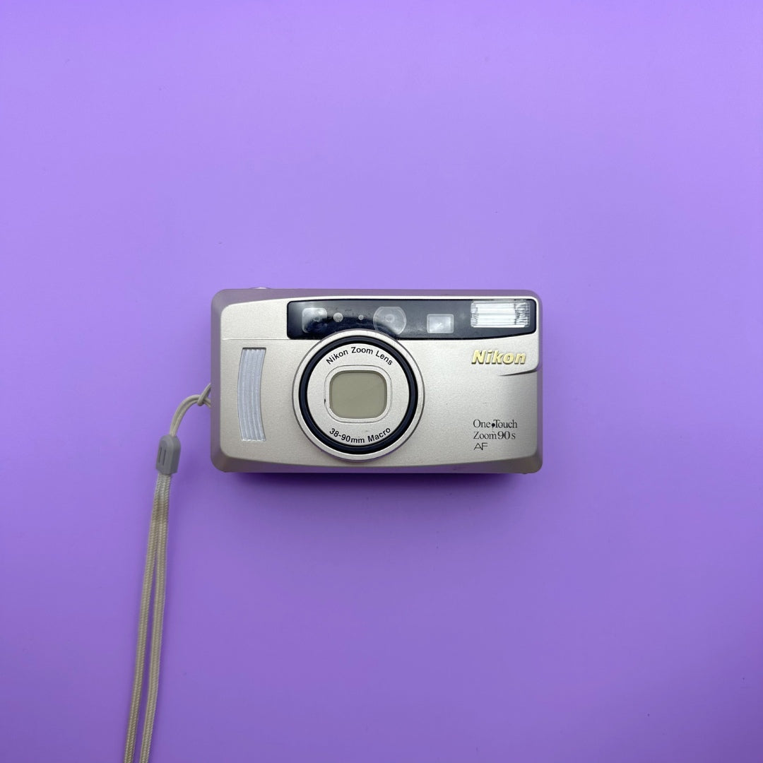 Nikon One Touch Zoom 90s