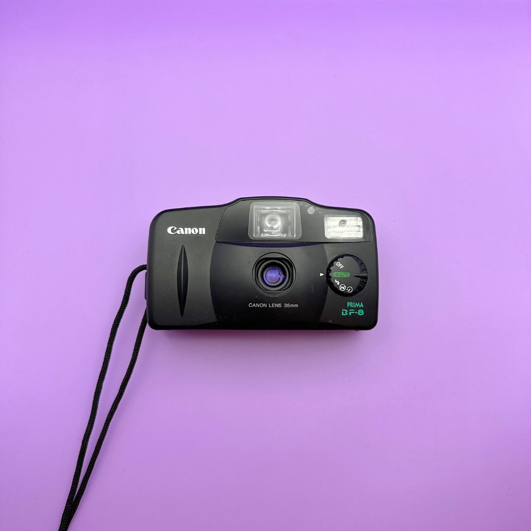 Canon Prima BF-8