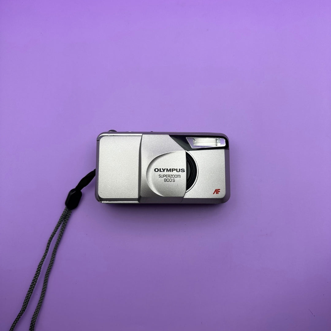 Olympus Superzoom 800S