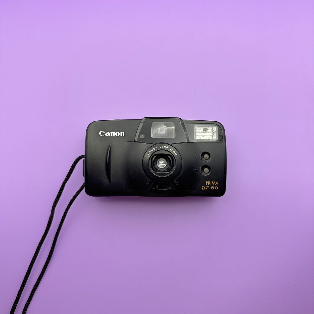 Canon Prima BF-80