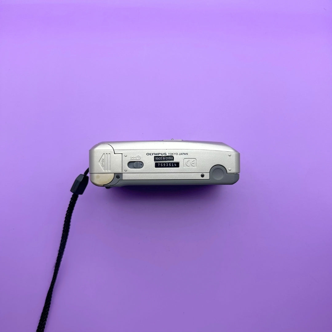 Olympus Go 100