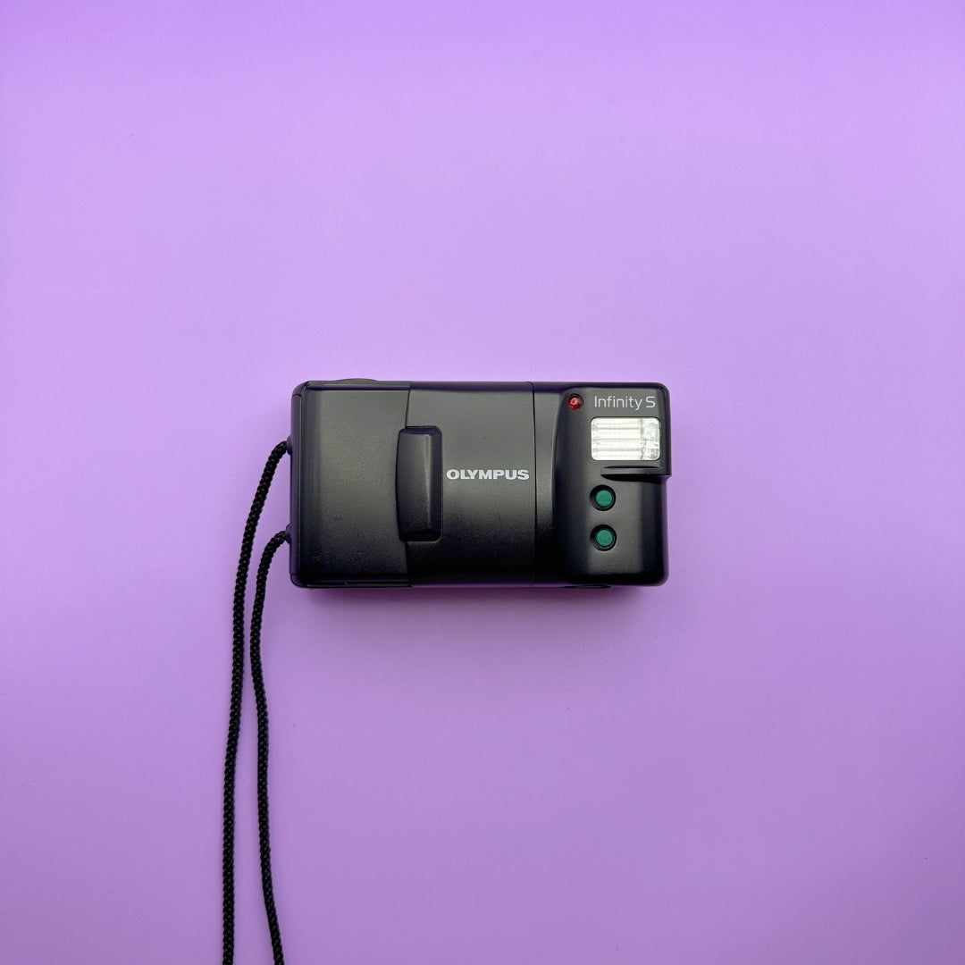 Olympus Infinity S