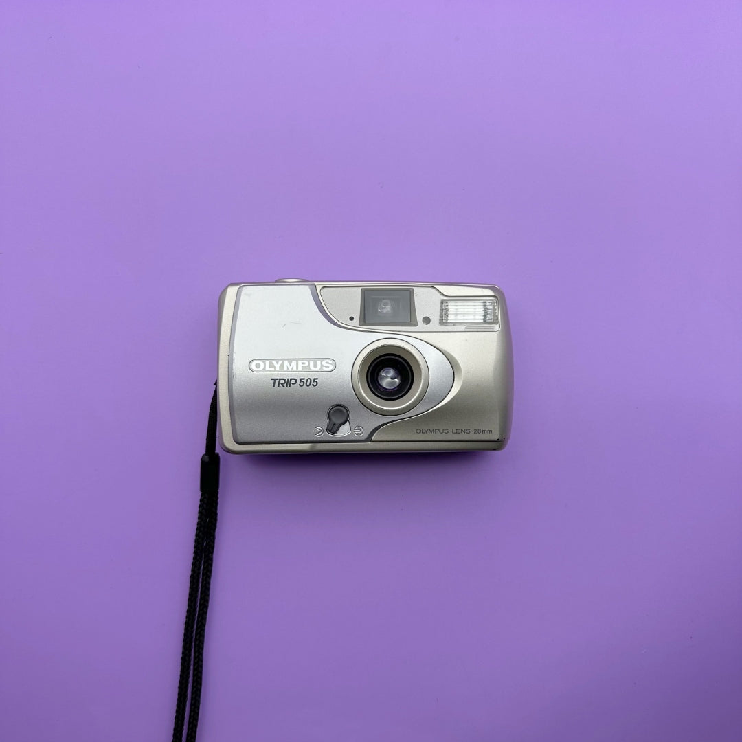 Olympus Trip 505