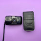 Olympus Mju - With Case