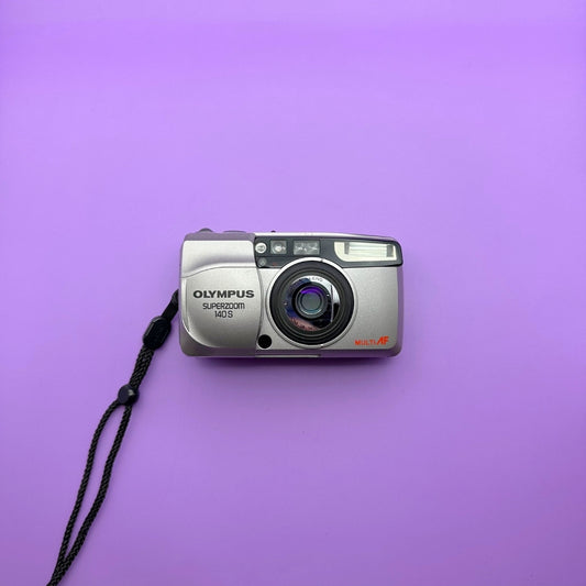 Olympus Superzoom 140S