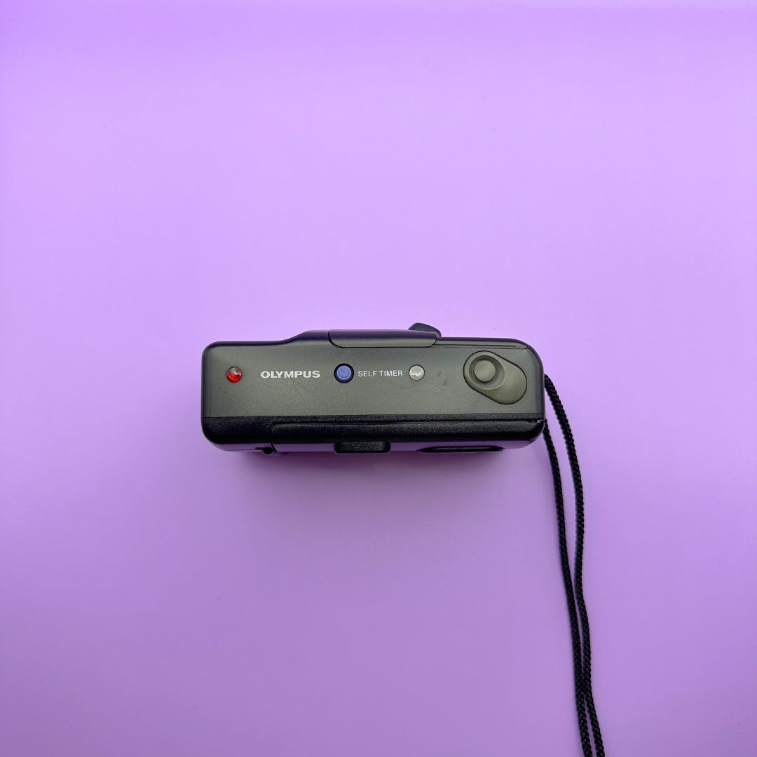 Olympus Infinity S