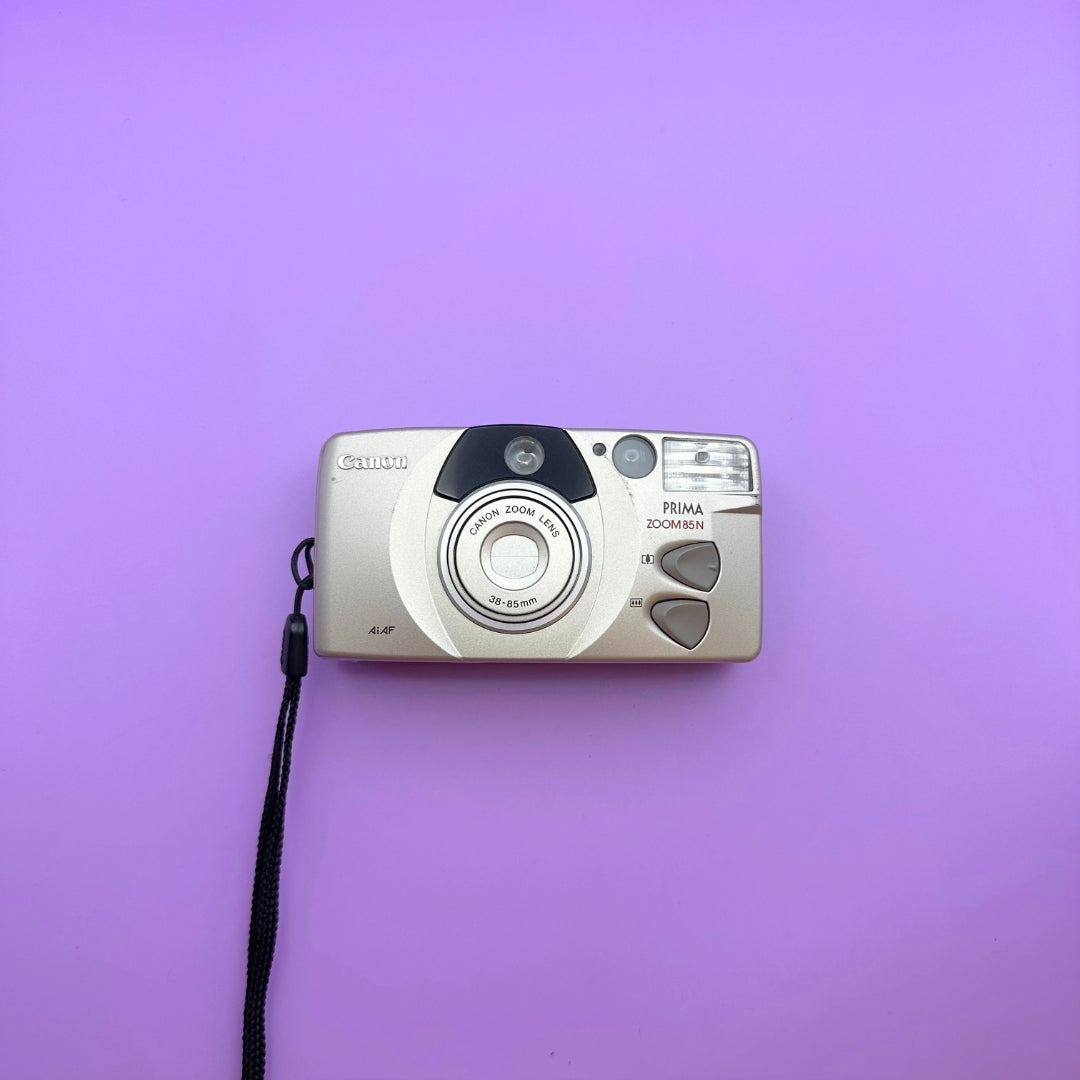 Canon Prima Zoom 85N