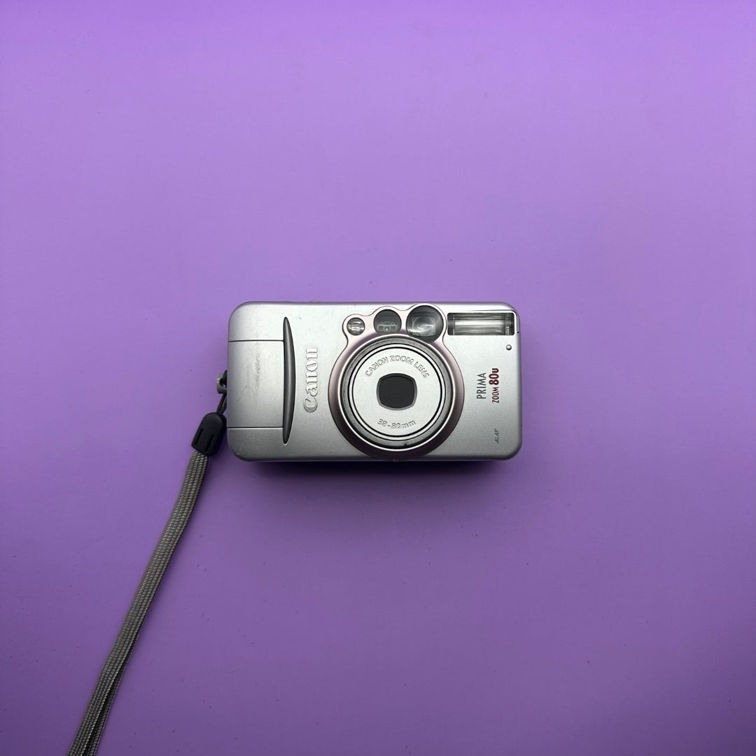 Canon Prima Zoom 80u
