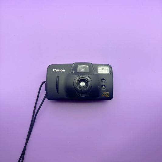 Canon Prima BF-80