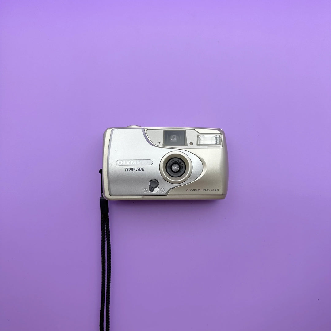 Olympus Trip 500