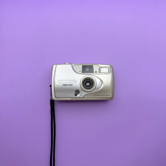 Olympus Trip 500
