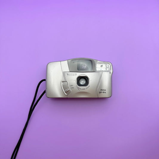 Canon Prima BF-9S