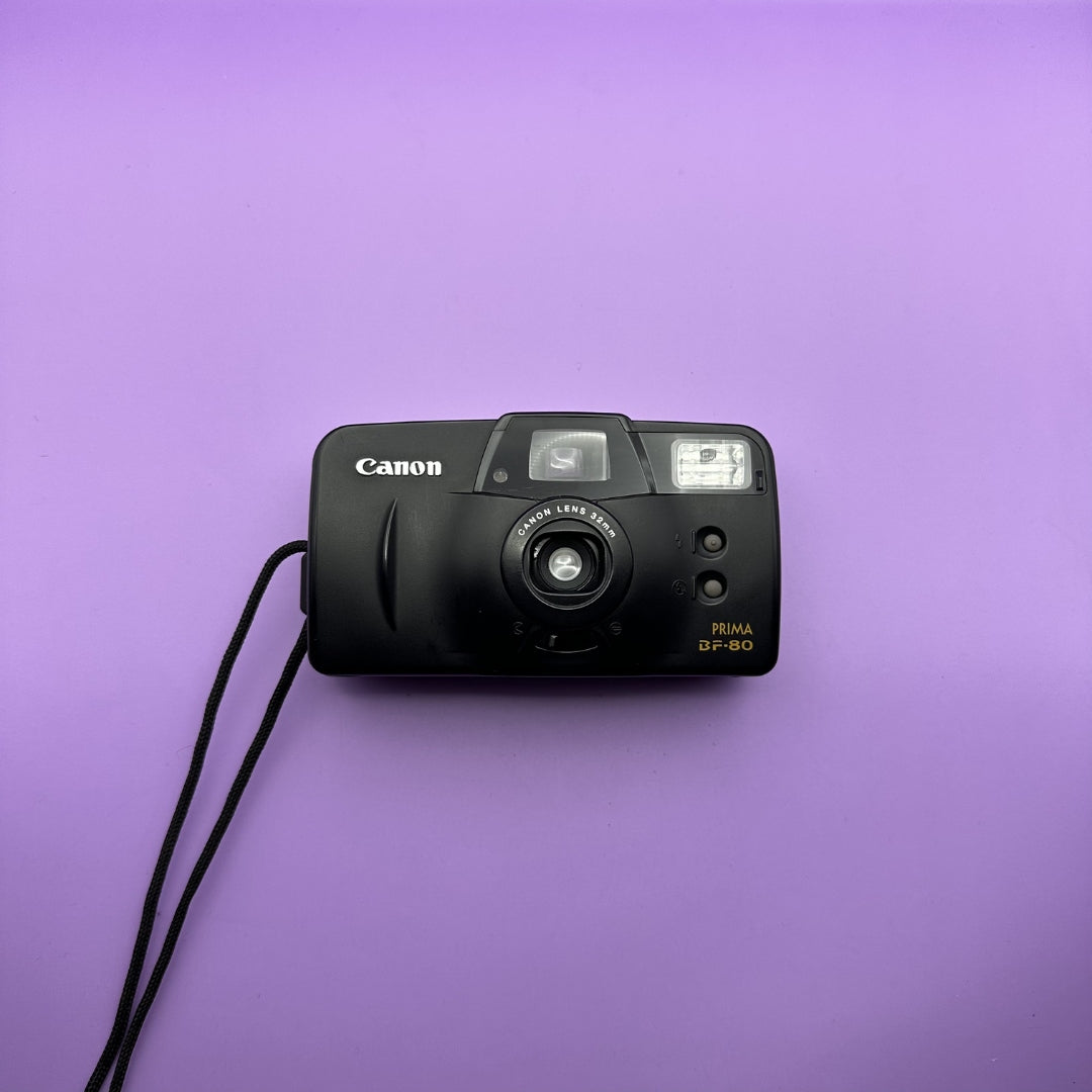 Canon Prima BF-80