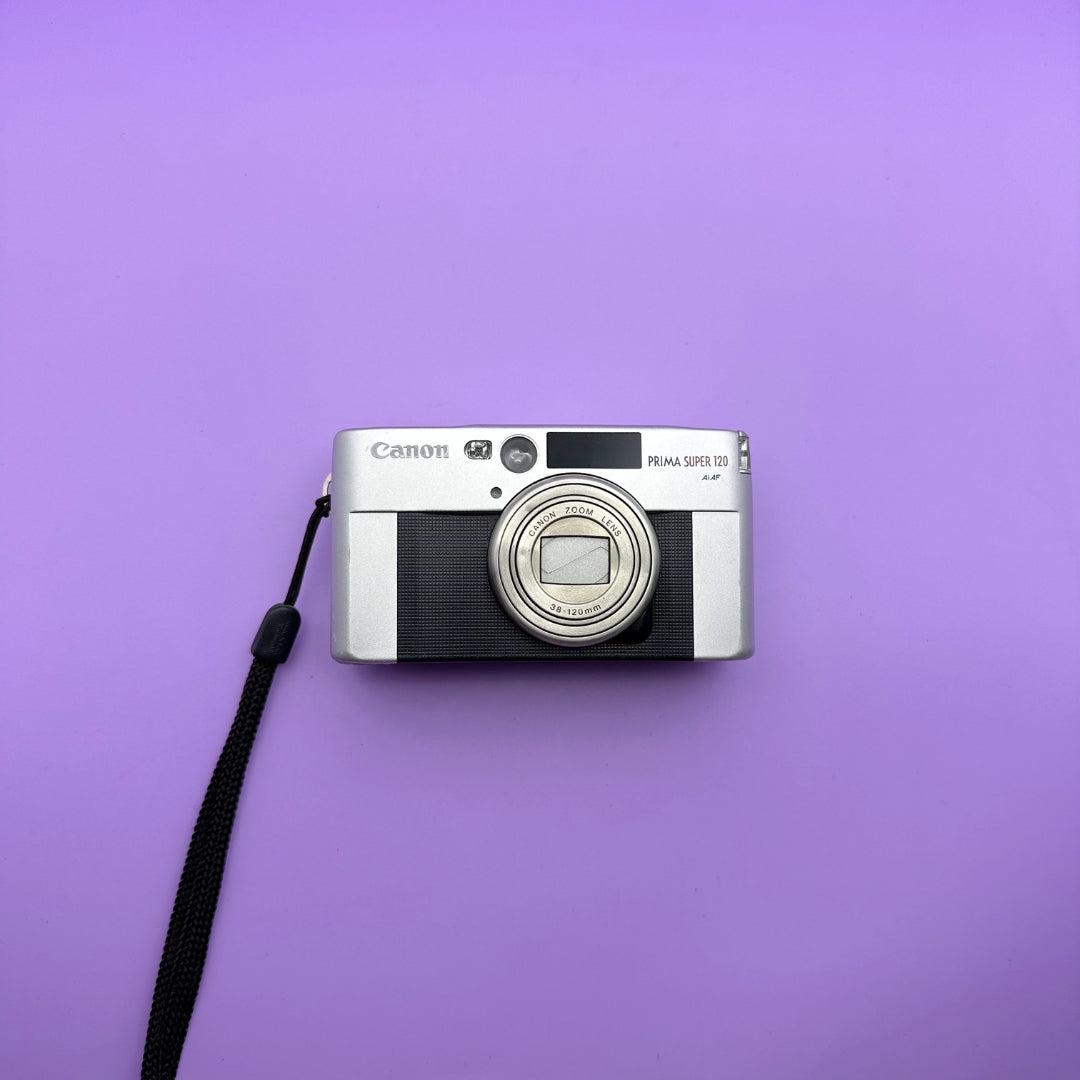 Canon Prima Super 120