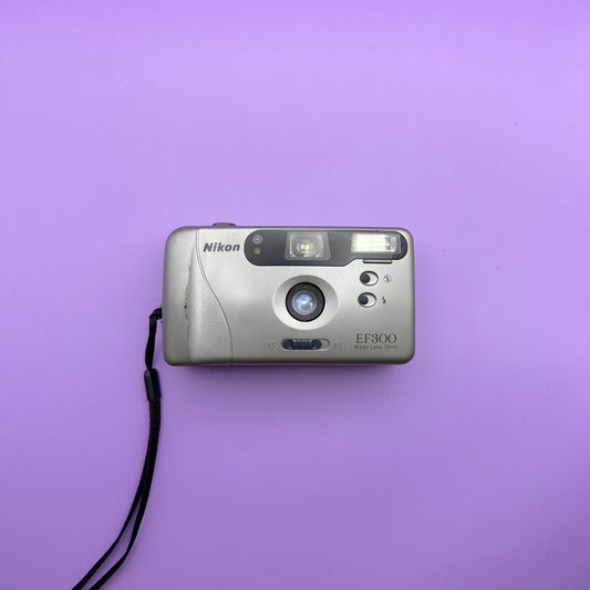 Nikon EF300
