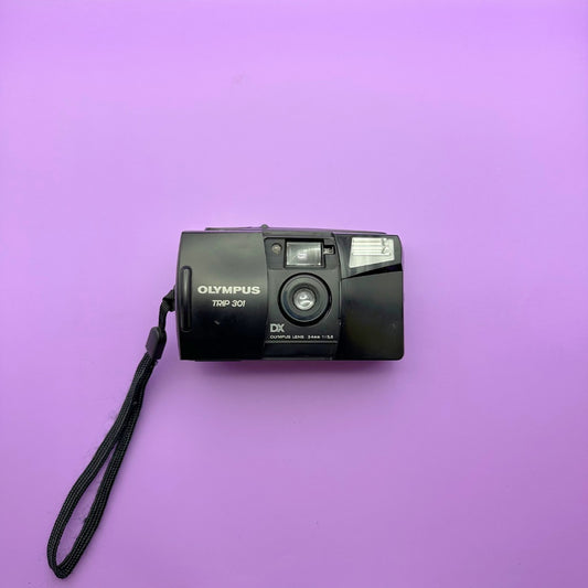 Olympus Trip 301