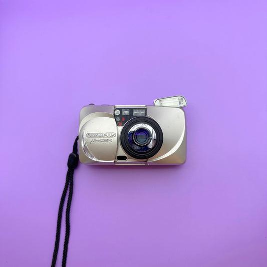Olympus Mju Zoom 140