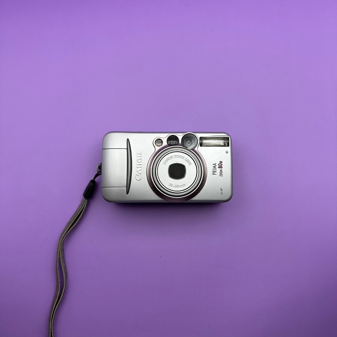 Canon Prima Zoom 80u