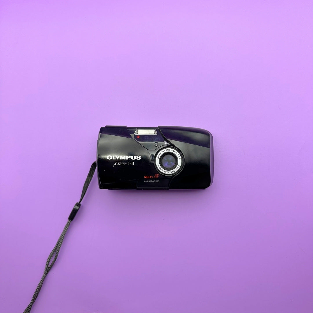 Olympus Mju II