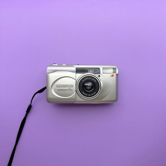 Olympus Superzoom 70G