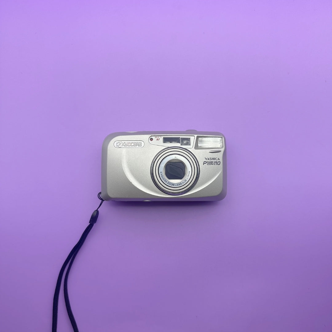 Kyocera Yashica Power Zoom 110