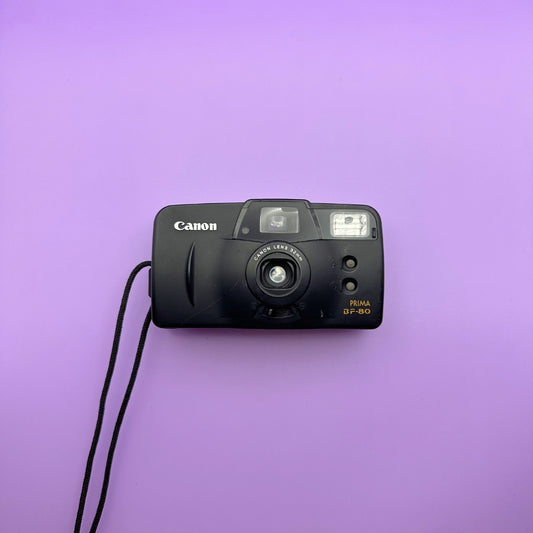 Canon Prima BF-80