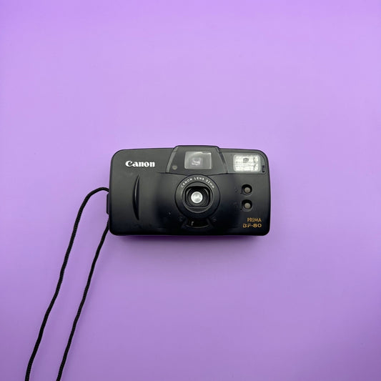 Canon Prima BF-80