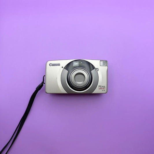 Canon Prima Super 105X