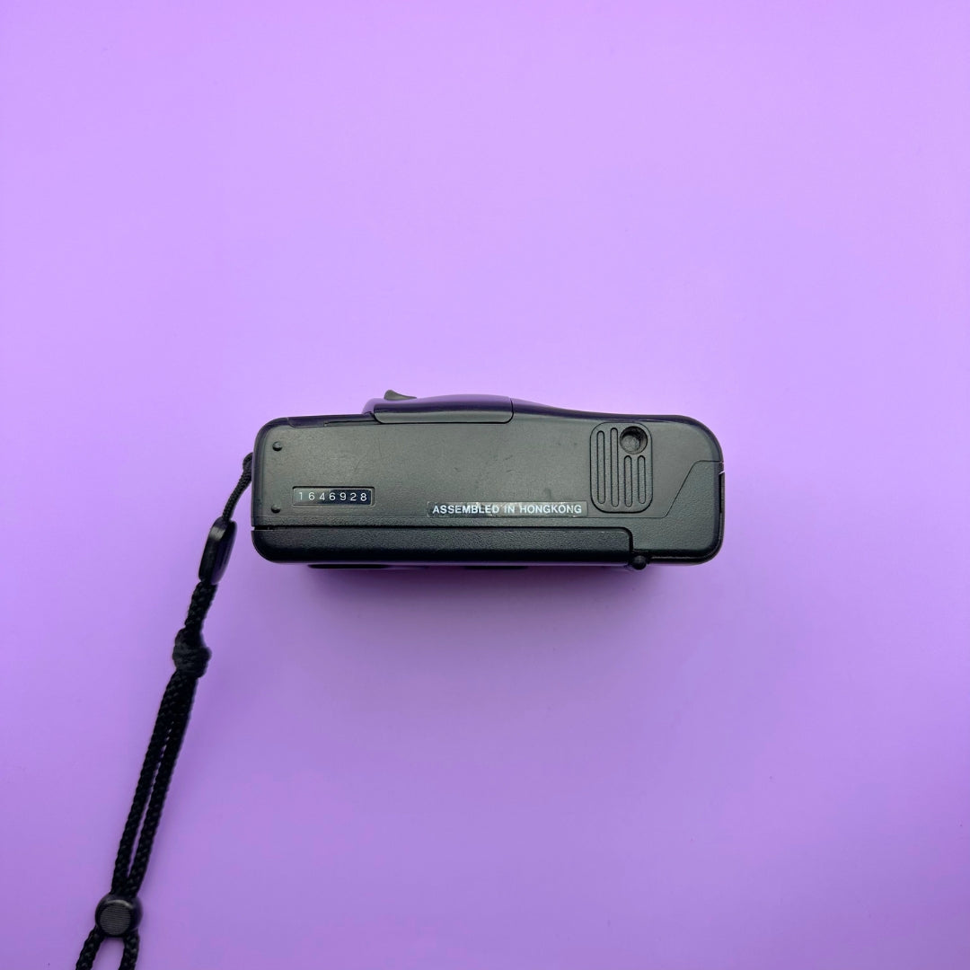 Olympus AF-10 Super - With Case