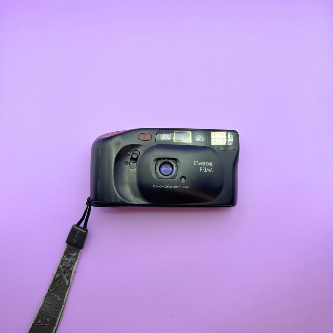 Canon Prima 4