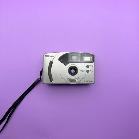 Nikon EF400SV