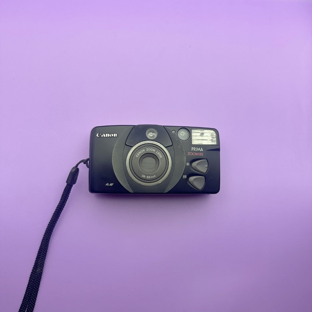 Canon Prima Zoom 85