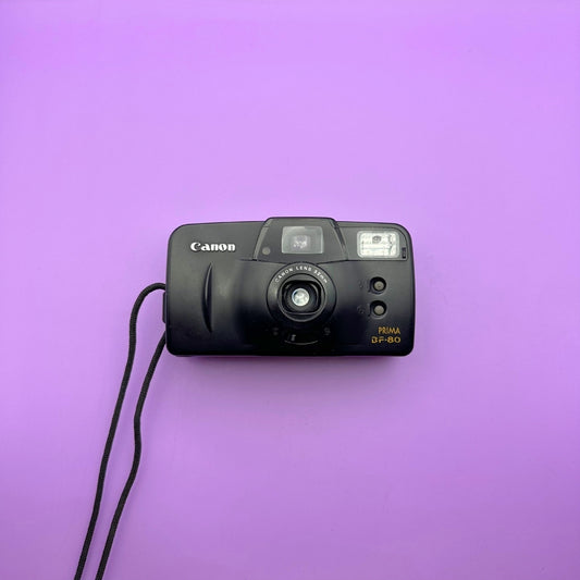 Canon Prima BF-80