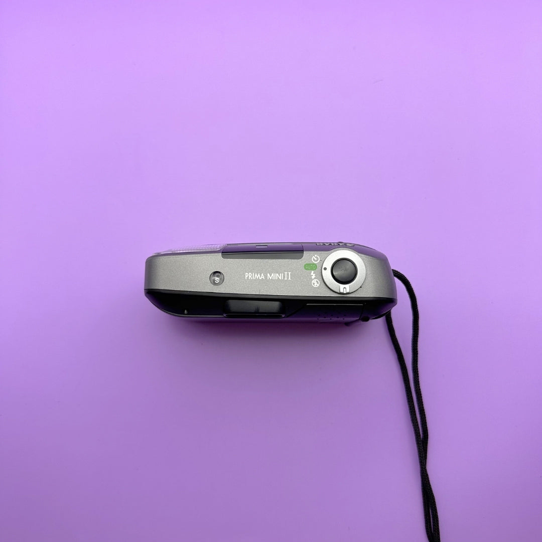 Canon Prima Mini II - With Case