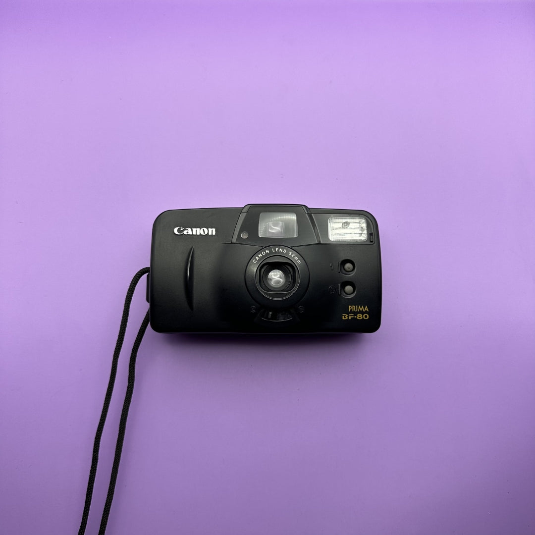 Canon Prima BF-80