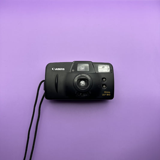 Canon Prima BF-80