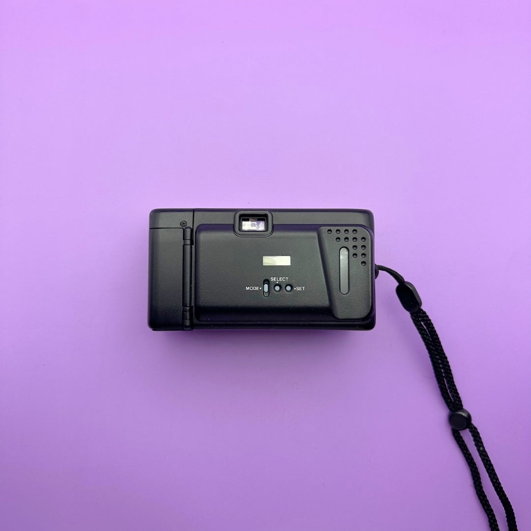 Olympus AF-10 Super - With Case