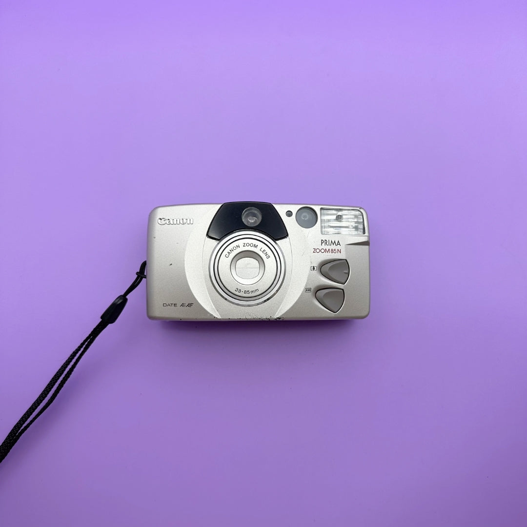 Canon Prima Zoom 85N