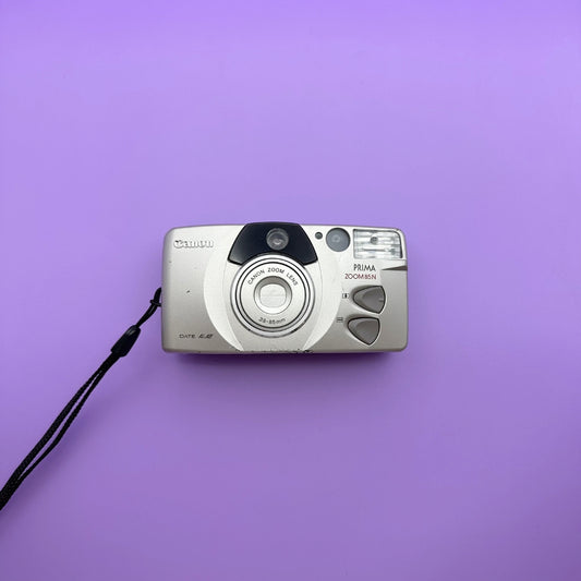 Canon Prima Zoom 85N